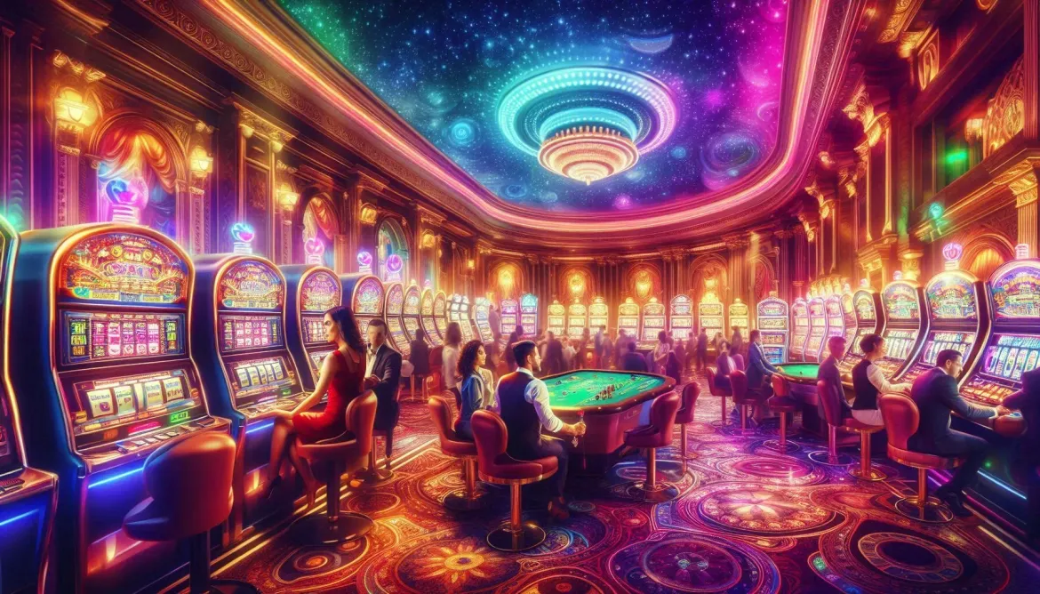 Chances Fort St John Casino